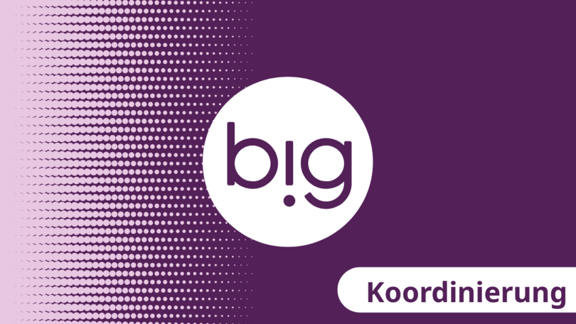 BIG Koordinierung