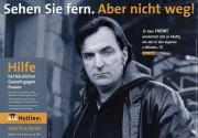 Plakataktion mit „Tatort“-Kommissaren